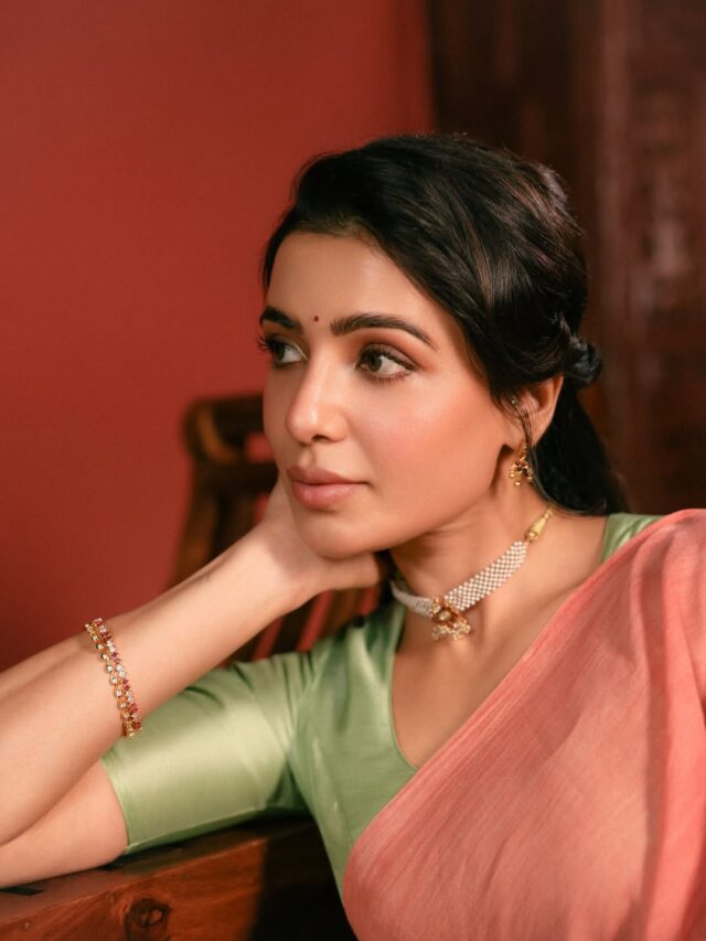 Samantha Ruth Prabhu | दाक्षिणात्य चित्रपटसृष्टीतील लोकप्रिय अभिनेत्री सामंथा रुथ प्रभू ही तिच्या अभिनयासोबतच स्टाइल आणि व्यक्तिमत्त्वामुळे नेहमीच चर्चेत असते.
