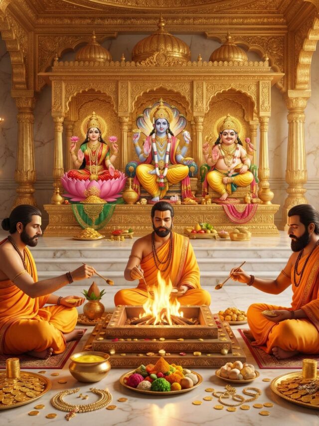 Akshaya Tritiya | अक्षय्य तृतीया वैशाख शुक्ल तृतीयेला साजरा केला जातो