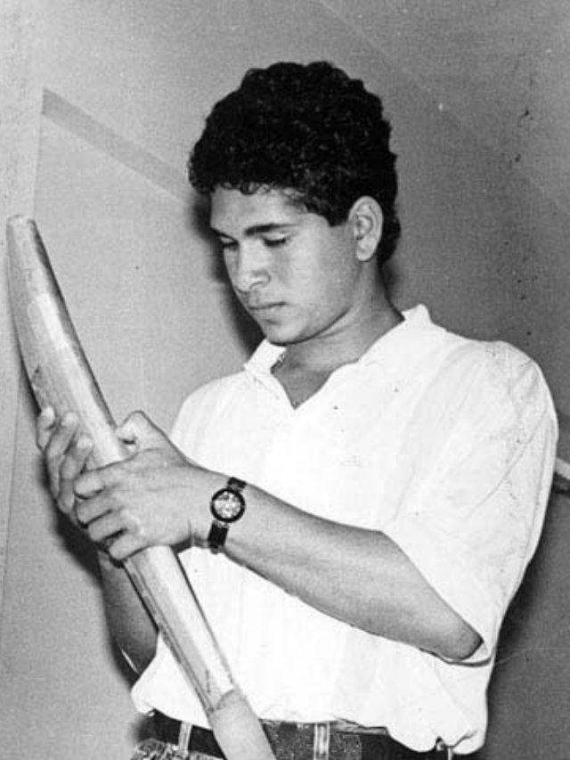 Sachin Tendulkar | भारतरत्न क्रिकेटर सचिन तेंडुलकर यांचा आज वाढदिवस