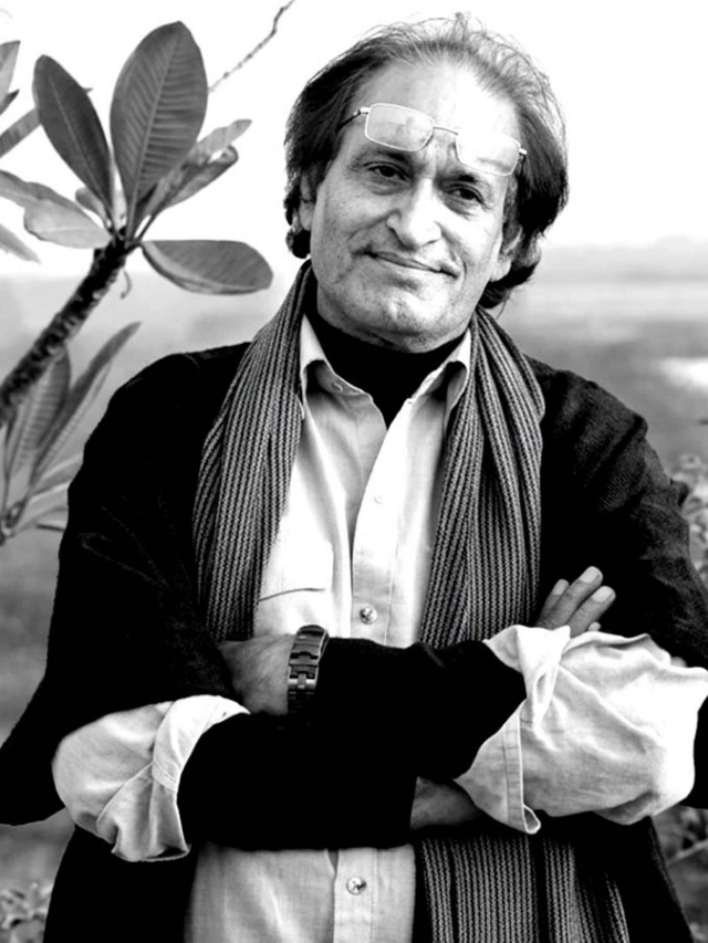 Raghu Rai (Indian photographer and photojournalist) | 
भारताला नजरेतून टिपणारा अद्वितीय अवलिया काळाच्या पडद्याआड