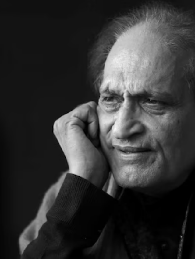 Raghu Rai | सुप्रसिद्ध वृत्तपत्र छायाचित्रकार रघु राय यांनी वयाच्या 83व्या वर्षी घेतला अखेरचा श्वास