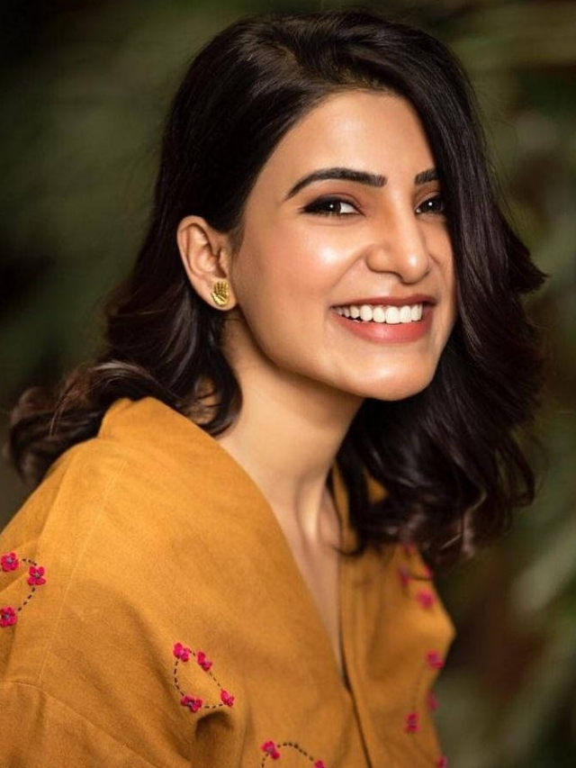 Samantha Ruth Prabhu | समांथा आज तिचा 37 वा वाढदिवस साजरा करत आहे. आज जाणून घेऊया तिच्या आयुष्यातील काही रंजक गोष्टी