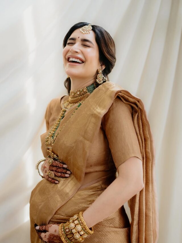 Karishma Tanna | टीव्ही अभिनेत्री करिश्मा तन्ना वयाच्या 42 व्या वर्षी पहिल्यांदाच आई होणार आहे.