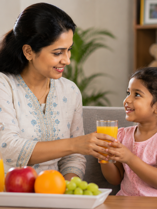 Summer Healthy Drinks | उन्हाळा हा मुलांसाठी आरोग्याच्या बाबतीत अनेक समस्या निर्माण करतो. कारण कडक उन्‍हाळ्यात लहान मुलांच्या शरीरातील पाणी लवकर कमी होते