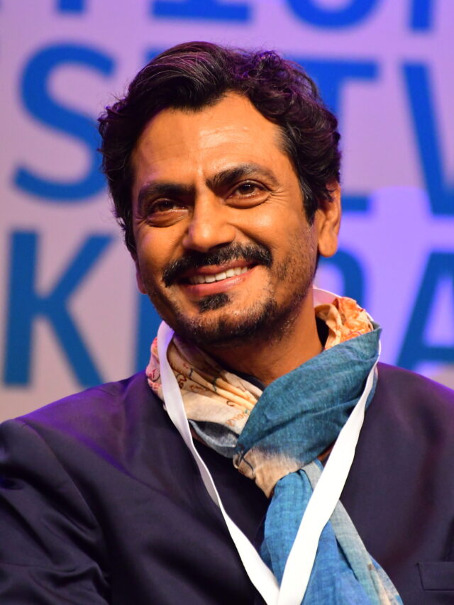 Nawazuddin Siddiqui | नवाजुद्दीन सिद्दीकी यांचा जन्म १९ मे १९७४ रोजी झाला