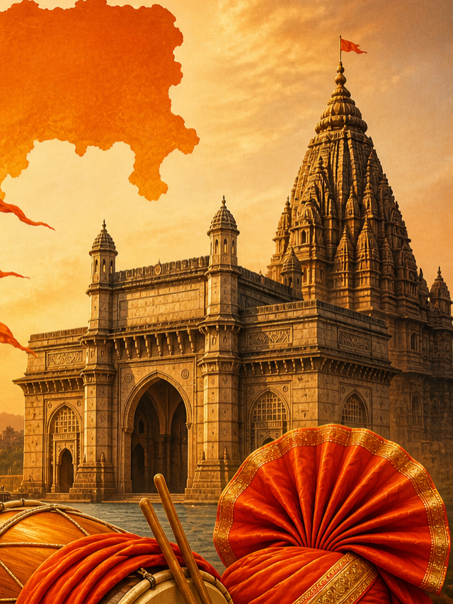 Maharashtra Din २०२६  | महाराष्ट्र दिन दरवर्षी १ मे रोजी साजरा केला जातो.