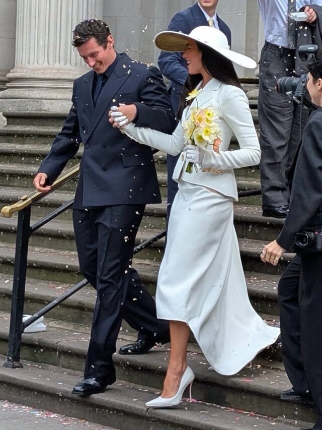 Dua Lipa and Callum Turner Are Married | जागतिक पॉप स्टार दुआ लिपा अडकली लग्नबंधनात