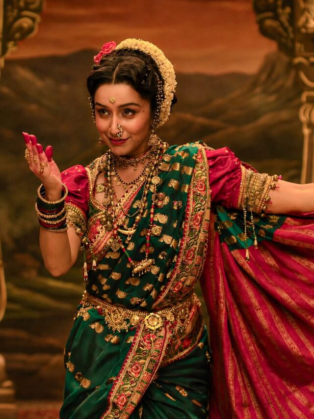 Shraddha Kapoor Eetha | अभिनेत्री श्रद्धा कपूर लवकरच ‘ईठा’ या बहुचर्चित सिनेमातून प्रेक्षकांच्या भेटीला येणार आहे.