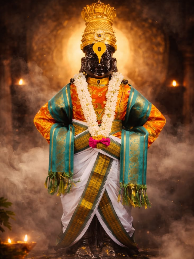 Pandharpur Wari 2026 | विठ्ठल नेमका महाराष्ट्राचा की कर्नाटकाचा?
