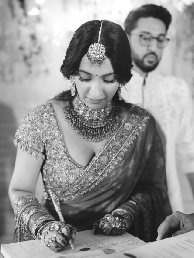 Akansha Ranjan Kapoor marries Sharan Sharma in intimate ceremony | बॉलिवूड अभिनेत्री आकांक्षा रंजन कपूर आणि दिग्दर्शक शरण शर्मा अडकले विवाहबंधनात